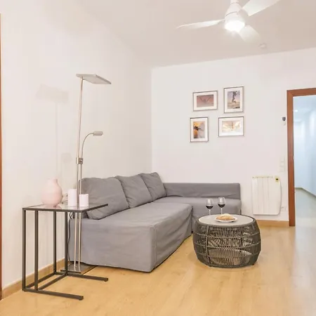 Apartment Classy Bcn *