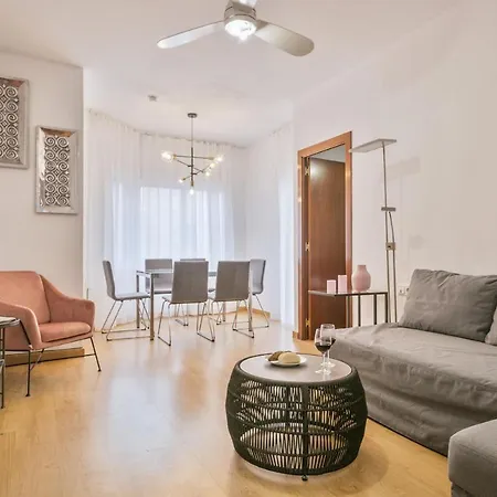 Classy Bcn Apartment
