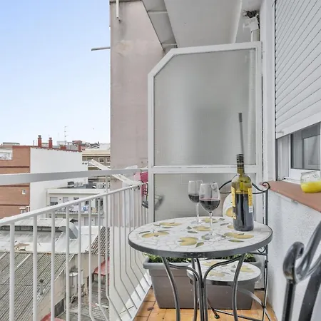 Classy Bcn Apartment *