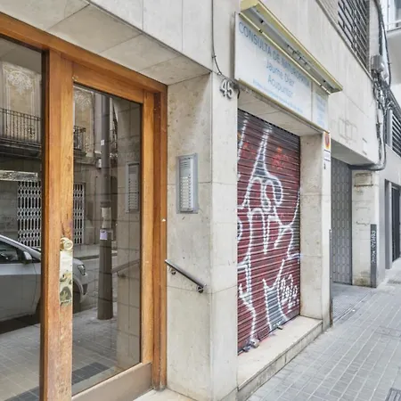 Apartament Classy Bcn Barcelona